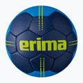 ERIMA Pure Grip Handball No. 2.5 new navy/lime size 2 4