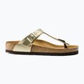 BIRKENSTOCK women's flip flops Gizeh BF Regular gold 9