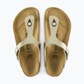 Flip-flops BIRKENSTOCK Gizeh Birko-Flor Narrow gold 10