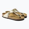 Flip-flops BIRKENSTOCK Gizeh Birko-Flor Narrow gold 11
