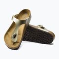Flip-flops BIRKENSTOCK Gizeh Birko-Flor Narrow gold 12