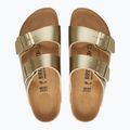 Slides BIRKENSTOCK Arizona Birko-Flor gold 3