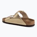 Slides BIRKENSTOCK Arizona Birko-Flor gold 3
