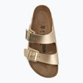 Slides BIRKENSTOCK Arizona Birko-Flor gold 5