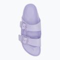 BIRKENSTOCK Arizona EVA Narrow flip-flops purple fog 5