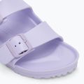 BIRKENSTOCK Arizona EVA Narrow flip-flops purple fog 7