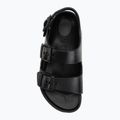 Children's sandals BIRKENSTOCK Milano Essentials EVA Narrow black 5