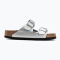 Slides BIRKENSTOCK Arizona Birko-Flor silver 2