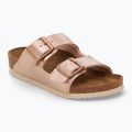 BIRKENSTOCK Arizona BF Regular electric metallic copper flip-flops 9