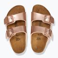 BIRKENSTOCK Arizona BF Regular electric metallic copper flip-flops 11