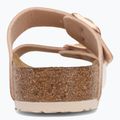 BIRKENSTOCK Arizona BF Regular electric metallic copper flip-flops 6