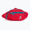 Deuter Junior Belt children's kidney pouch red 3910021