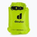 Deuter waterproof bag Light Drypack 1 yellow 3940021