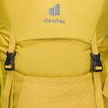 Deuter Futura 26 l hiking backpack yellow 3400621 4
