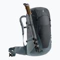 Deuter Futura 30 l hiking backpack grey 340072144090 9