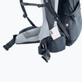 Women's hiking backpack deuter Futura Pro SL 34 l black-grey 340102174030 12