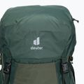 Deuter Futura Air Trek 50 + 10 trekking backpack green 3402121 4