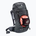 Women's trekking backpack deuter Futura Air Trek SL 55+10 l black 340222174030 4