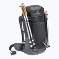 Women's trekking backpack deuter Futura Air Trek SL 55+10 l black 340222174030 6