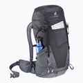 Women's trekking backpack deuter Futura Air Trek SL 55+10 l black 340222174030 7
