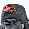 Women's trekking backpack deuter Futura Air Trek SL 55+10 l black 340222174030 9