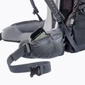 Women's trekking backpack deuter Futura Air Trek SL 55+10 l black 340222174030 10