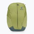 Women's hiking backpack deuter AC Lite SL 15 l green 342002122720 2