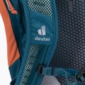 Women's hiking backpack deuter AC Lite SL 21 l orange 3420221 5