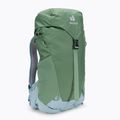 Women's hiking backpack deuter AC Lite SL 14 l green 342052123350