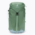 Women's hiking backpack deuter AC Lite SL 14 l green 342052123350 2