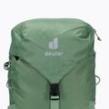 Women's hiking backpack deuter AC Lite SL 14 l green 342052123350 3