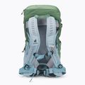 Women's hiking backpack deuter AC Lite SL 14 l green 342052123350 4
