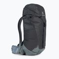 Women's hiking backpack deuter AC Lite SL 22 l grey 342072144090 3