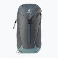 Women's hiking backpack deuter AC Lite SL 22 l grey 342072144090 10