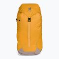 Women's hiking backpack deuter AC Lite SL 28 l yellow 342092196030