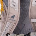 Women's hiking backpack deuter AC Lite SL 28 l yellow 342092196030 5