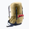 Hiking backpack deuter Zugspitze SL 22 l clay/navy 4