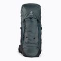 Women's trekking backpack deuter Aircontact Lite SL 35+10 l blue 3340221