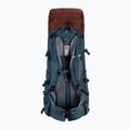 Deuter Aircontact Lite 40 + 10 l trekking backpack red 3340321 3