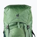 Deuter Aircontact Lite SL 45+10 l trekking backpack green 334042122640 4