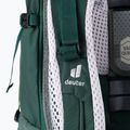 Deuter Aircontact Lite SL 45+10 l trekking backpack green 334042122640 6