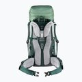 Deuter Aircontact Lite SL 45+10 l trekking backpack green 334042122640 10