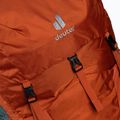 Women's trekking backpack deuter Aircontact Lite SL 60 + 10 l orange 3340621 4