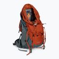 Women's trekking backpack deuter Aircontact Lite SL 60 + 10 l orange 3340621 6