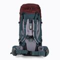 Women's trekking backpack deuter Aircontact SL 40+10 l red 3320021 3