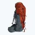 Deuter Aircontact 45+10 l trekking backpack red 3320121 3