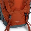 Deuter Aircontact 45+10 l trekking backpack red 3320121 5