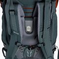 Deuter Aircontact 45+10 l trekking backpack red 3320121 7