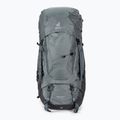 Women's trekking backpack deuter Aircontact SL 50 + 10 l grey 3320221