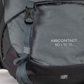 Women's trekking backpack deuter Aircontact SL 50 + 10 l grey 3320221 5